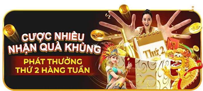 Khuyến mãi sự kiện đặc biệt và giải đấu